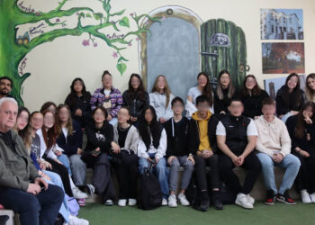 Εκπαιδευτική επίσκεψη των μαθητών/τριών του 3ου Γενικού Λυκείου Φλώρινας στο ED Δυτικής Μακεδονίας