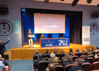 Ο Πρόεδρος του Ομίλου Ενεργών Νέων Δυτικής Μακεδονίας, Δρ. Κωνσταντίνος Φιλιππίδης,  εισηγητής στο 1o Blue Heritage Forum West Macedonia