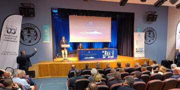 Ο Πρόεδρος του Ομίλου Ενεργών Νέων Δυτικής Μακεδονίας, Δρ. Κωνσταντίνος Φιλιππίδης,  εισηγητής στο 1o Blue Heritage Forum West Macedonia