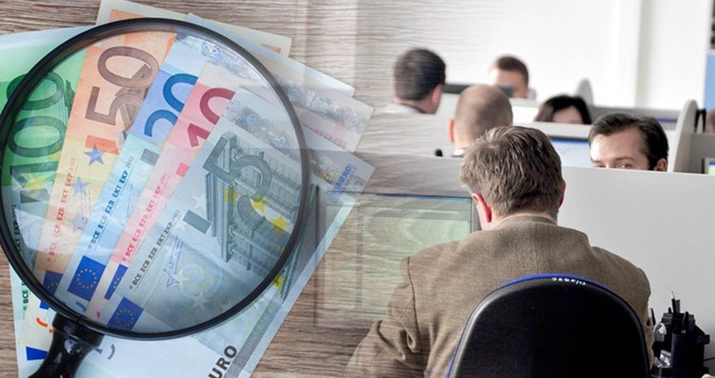 100 ευρώ στους δημοσίους υπαλλήλους Κοζάνης- Πτολεμαΐδας «κατόπιν ενεργειών μου»