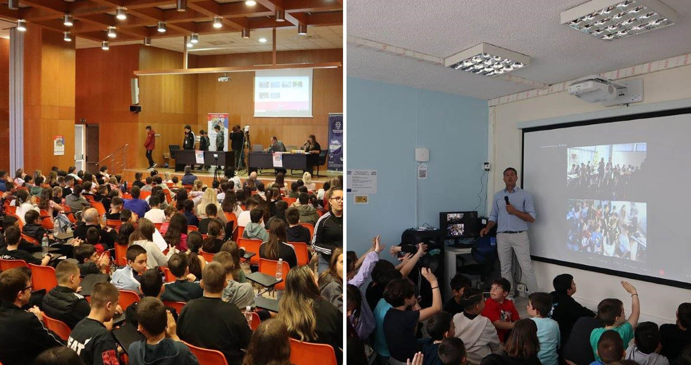 Με 612 μαθητές, 109 εκπαιδευτικούς και 103 έργα, το 14ο Φεστιβάλ Ψηφιακής Δημιουργίας άφησε το αποτύπωμά του στη Δυτική Μακεδονία