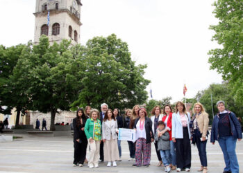 Γενική Συνέλευση ΚΕΕΕ στην Κοζάνη: Οι συνοδοί μαθαίνουν την περιοχή και την ιστορία της (Φωτογραφίες)