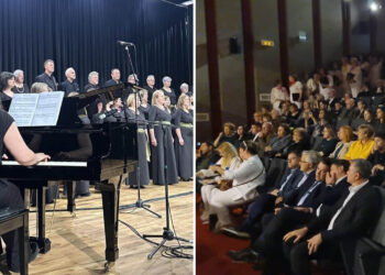 Δήμος Βοΐου: Με μεγάλη επιτυχία το  1ο Χορωδιακό Φεστιβάλ Σιάτιστας (Βίντεο & Φωτογραφίες)