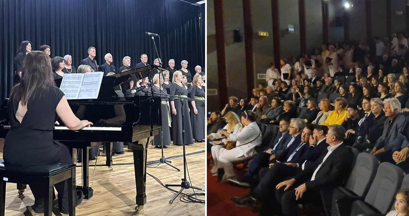 Δήμος Βοΐου: Με μεγάλη επιτυχία το  1ο Χορωδιακό Φεστιβάλ Σιάτιστας (Βίντεο & Φωτογραφίες)