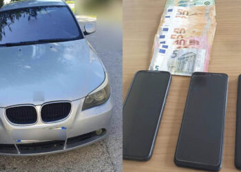 Συνελήφθη 28χρονος στην Καστοριά για μεταφορά δύο αλλοδαπών