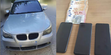 Συνελήφθη 28χρονος στην Καστοριά για μεταφορά δύο αλλοδαπών