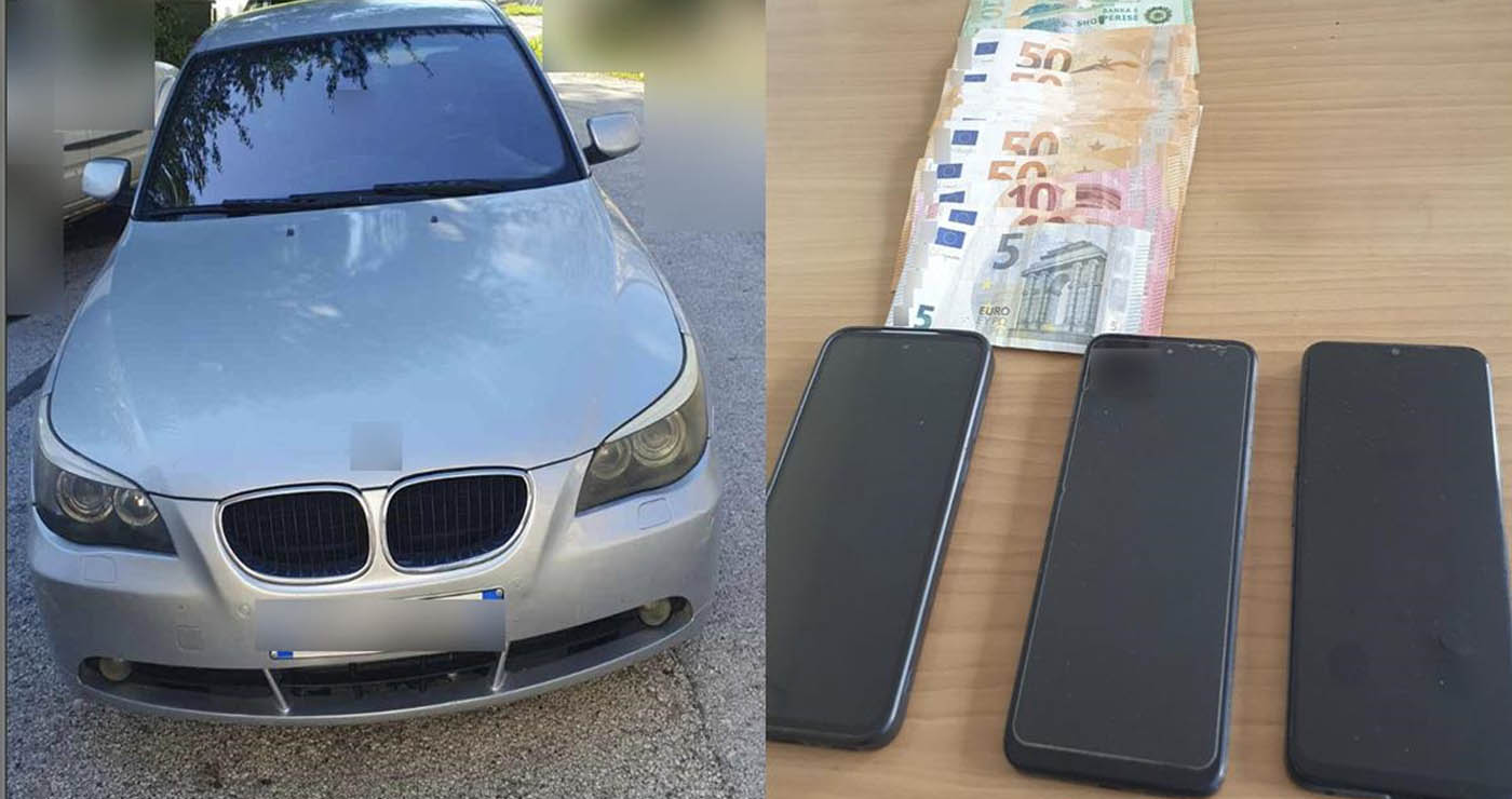 Συνελήφθη 28χρονος στην Καστοριά για μεταφορά δύο αλλοδαπών