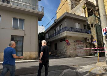 Σεισμός 6,1 Ρίχτερ «ταρακούνησε» την Κρήτη