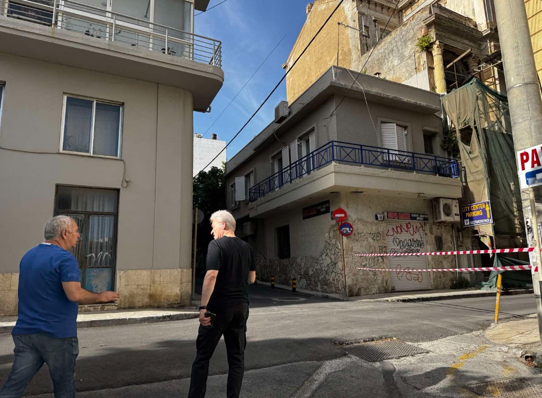 Σεισμός 6,1 Ρίχτερ «ταρακούνησε» την Κρήτη