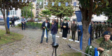 Με Σεβασμό και Επισημότητα τιμήθηκε η Ημέρα Λήξης του Β’ Παγκοσμίου Πολέμου στην Καστοριά