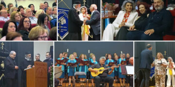 Εντυπωσίασε  το αφιέρωμα του Συλλόγου Μικρασιατών Πτολεμαΐδας,  στα 572 χρόνια από την άλωση της Κωνσταντινουπόλεως! (Της Κούλας Πουλασιχίδου)