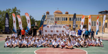 Ολοκληρώθηκε το 3×3 Schools powered by ΔΕΗ με πάνω από 3.200 μαθητές πανελλαδικά