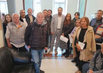 Τοποθέτηση μακροχρόνια ανέργων 55 ετών και άνω στον Δήμο Φλώρινας