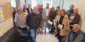 Τοποθέτηση μακροχρόνια ανέργων 55 ετών και άνω στον Δήμο Φλώρινας