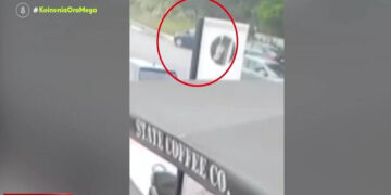 Θεσσαλονίκη: Του έκλεψαν το αυτοκίνητο μπροστά στα μάτια του (Βίντεο)