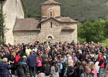 Πρέσπες: Γιορτή λήξης για τα Κατηχητικά Σχολεία της Μητρόπολης – Ευχαριστήριο μήνυμα του Μητροπολίτη