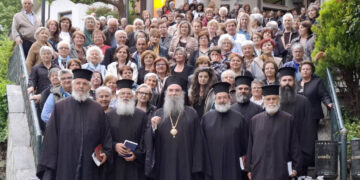 Η λειτουργικο-παρακλητική παρουσία την ίδια ημέρα στη Λάβα και στο Βελβεντό (του παπαδάσκαλου Κωνσταντίνου Ι. Κώστα)