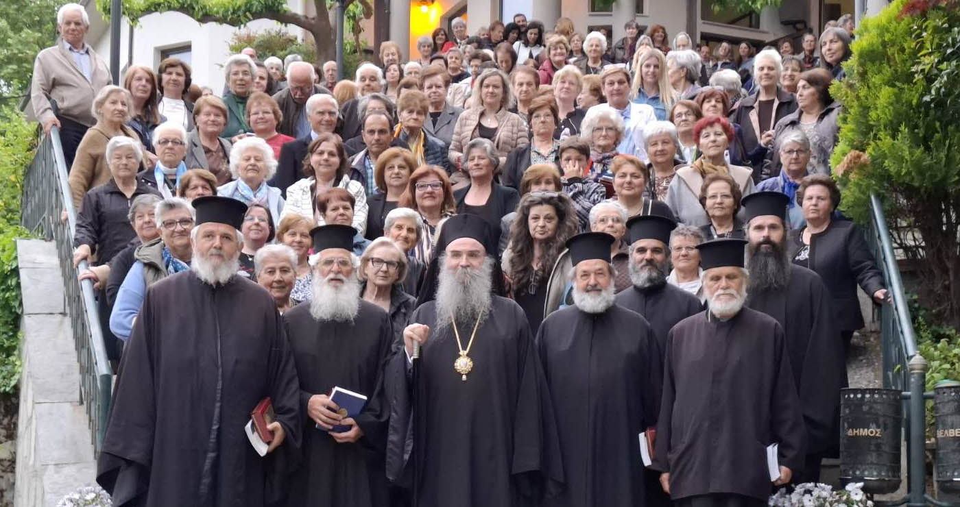 Η λειτουργικο-παρακλητική παρουσία την ίδια ημέρα στη Λάβα και στο Βελβεντό (του παπαδάσκαλου Κωνσταντίνου Ι. Κώστα)