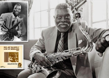 Οι μουσικές επιλογές του e-ptolemeos.gr: Big Jay McNeely – Havana Hop (1957)