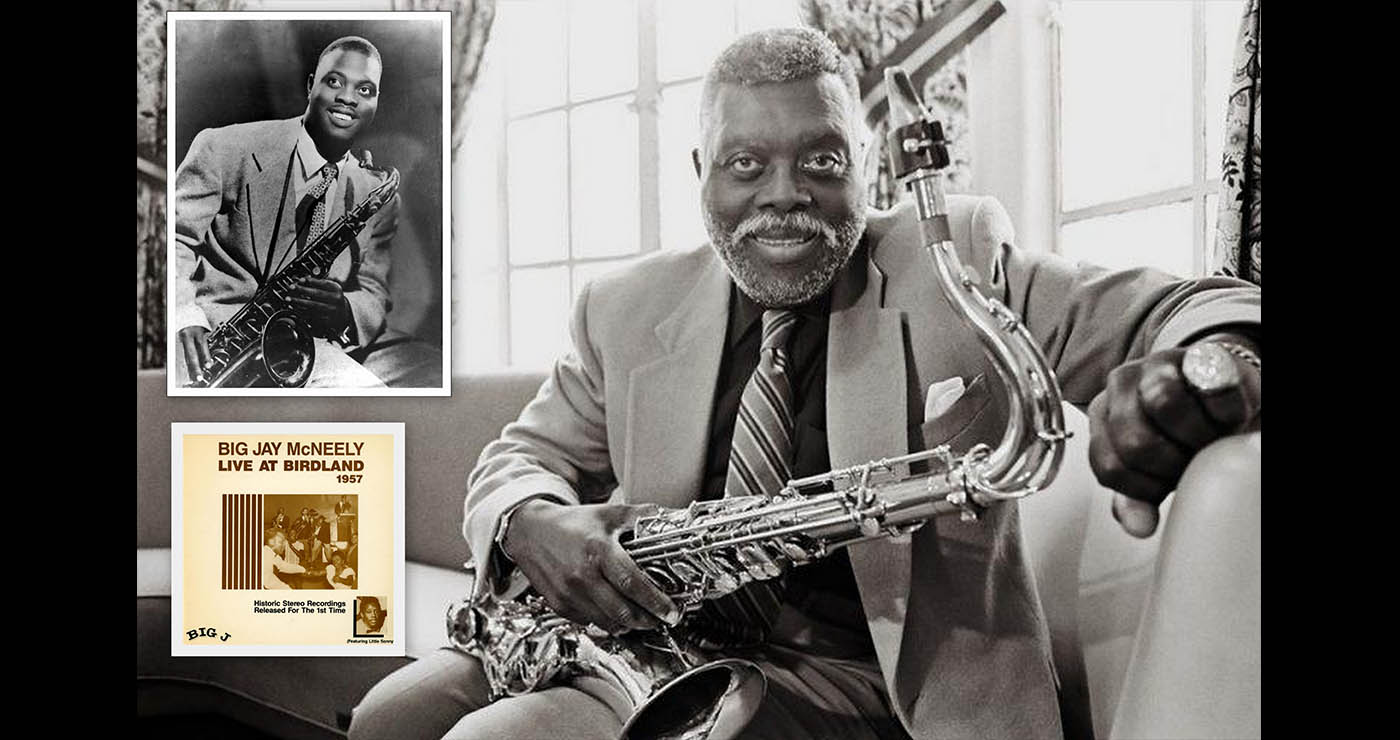 Οι μουσικές επιλογές του e-ptolemeos.gr: Big Jay McNeely – Havana Hop (1957)