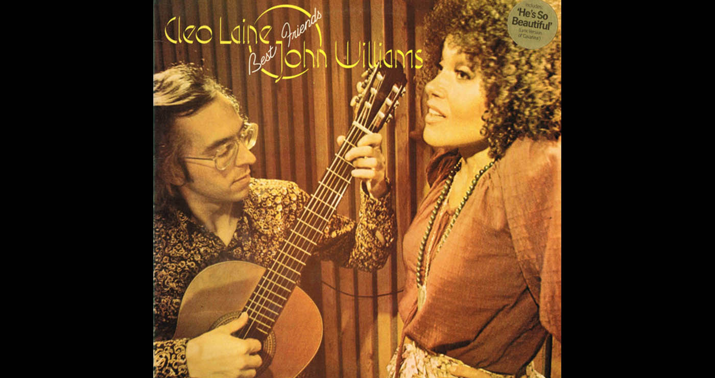 Οι μουσικές επιλογές του e-ptolemeos.gr: Cleo Laine & John Williams – Killing Me Softly With His Song (1976)
