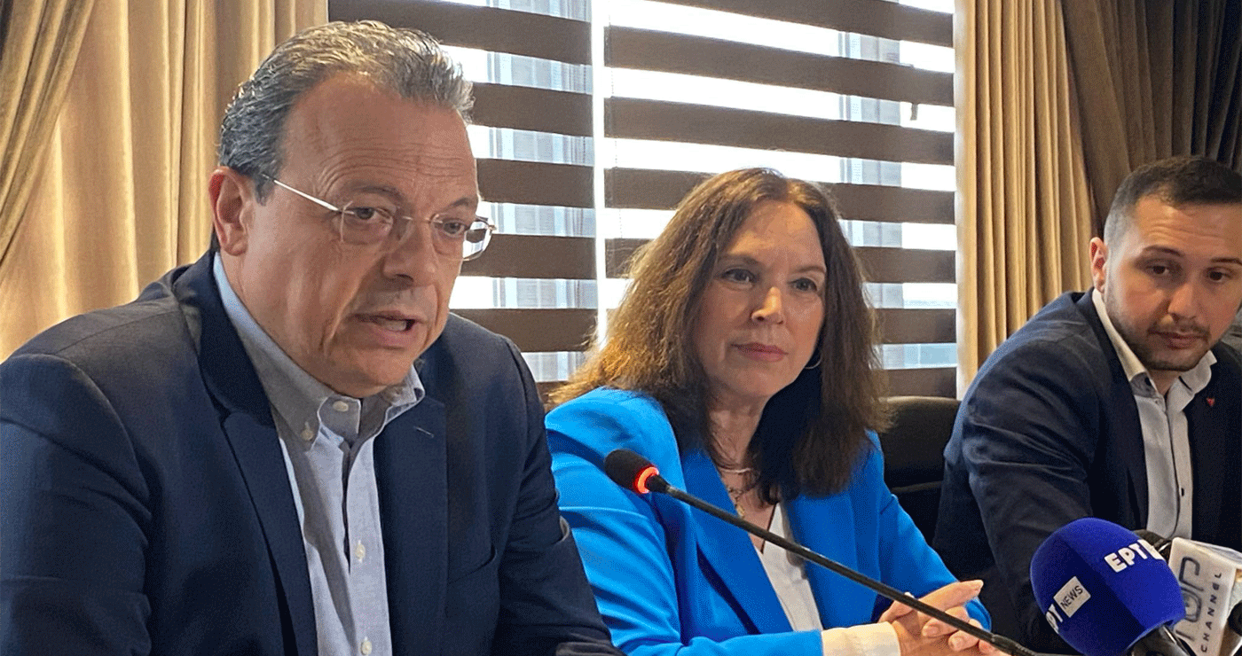 Καταδίκασε τις μονάδες καύσης απορριμμάτων ο Φάμελλος: «Απαράδεκτο κοινωνικά, αναπτυξιακά και περιβαλλοντικά- Να σηκώσουν ανάστημα έμπειροι αυτοδιοικητικοί της Δυτικής Μακεδονίας»