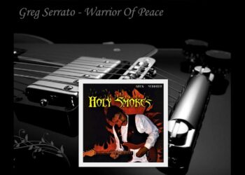 Οι μουσικές επιλογές του e-ptolemeos.gr: Greg Serrato – Warrior of Peace (1999)