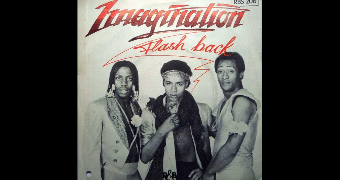 Οι μουσικές επιλογές του e-ptolemeos.gr: Imagination – Flashback (1981)