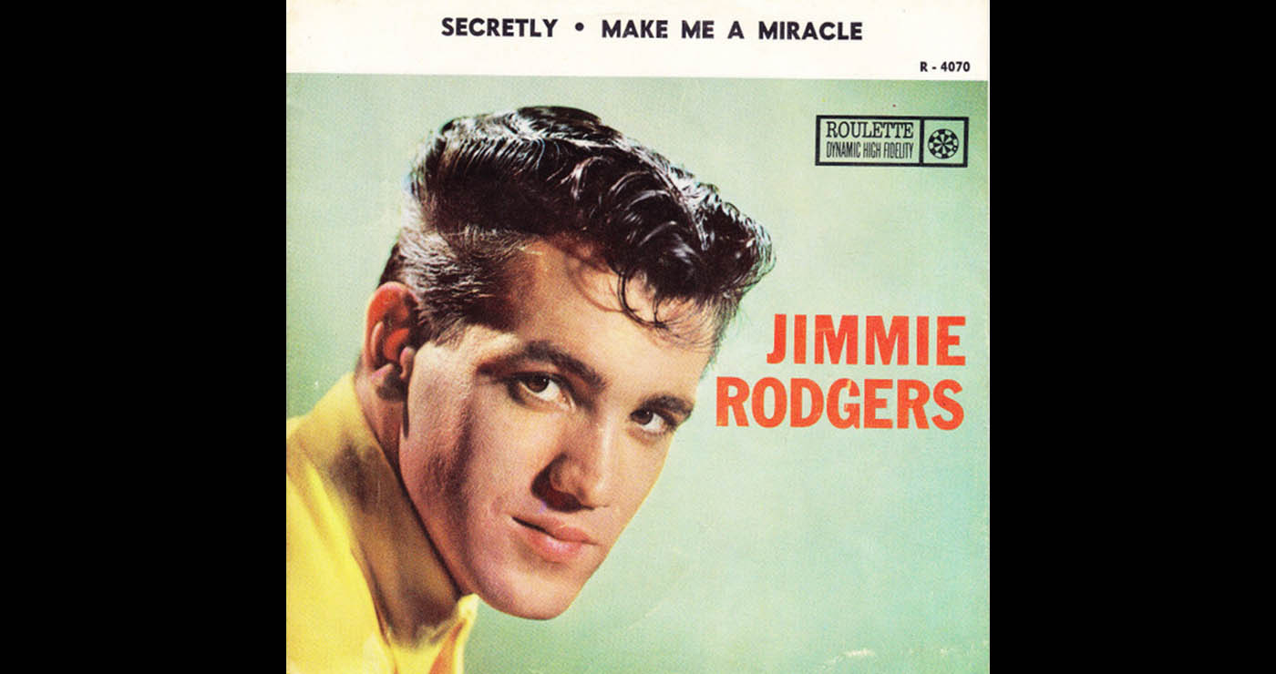 Οι μουσικές επιλογές του e-ptolemeos.gr: Jimmie Rodgers – Secretly (1958)
