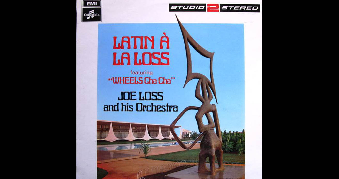 Οι μουσικές επιλογές του e-ptolemeos.gr: Joe Loss – Tango 68 (1968)