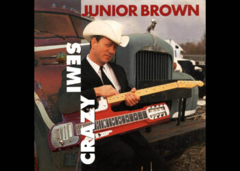 Οι μουσικές επιλογές του e-ptolemeos.gr: Junior Brown – Surf Medley (1996)