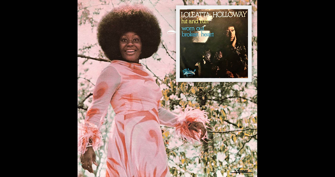 Οι μουσικές επιλογές του e-ptolemeos.gr: Loleatta Holloway – Hit And Run (1977)