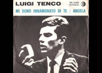 Οι μουσικές επιλογές του e-ptolemeos.gr: Luigi Tenco – Mi Sono Innamorato Di Te (1962)
