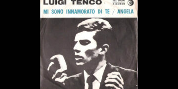 Οι μουσικές επιλογές του e-ptolemeos.gr: Luigi Tenco – Mi Sono Innamorato Di Te (1962)