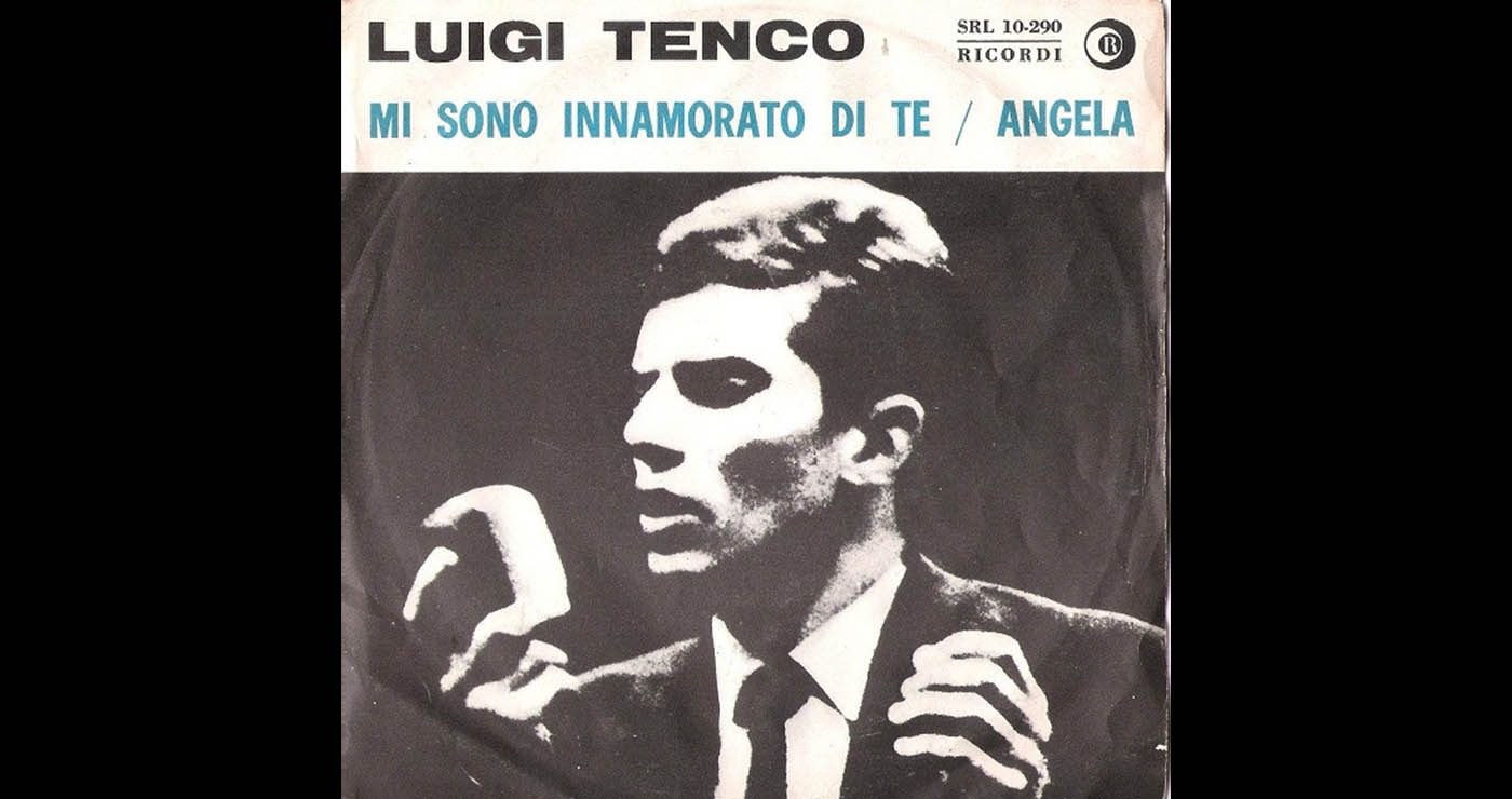 Οι μουσικές επιλογές του e-ptolemeos.gr: Luigi Tenco – Mi Sono Innamorato Di Te (1962)