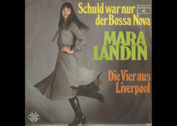 Οι μουσικές επιλογές του e-ptolemeos.gr: Mara Landin – Schuld War Nur Der Bossa Nova (1975)