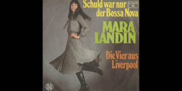 Οι μουσικές επιλογές του e-ptolemeos.gr: Mara Landin – Schuld War Nur Der Bossa Nova (1975)