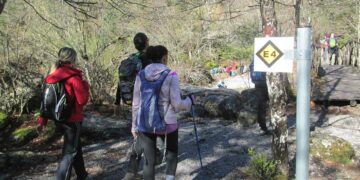 Ορειβατική Λέσχη Εορδαίας: Εξόρμηση στον Όλυμπο