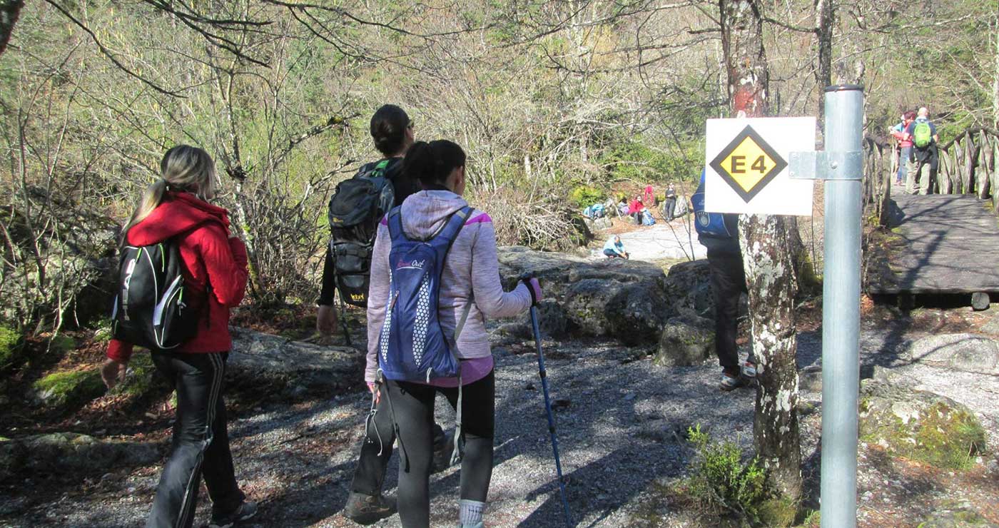 Ορειβατική Λέσχη Εορδαίας: Εξόρμηση στον Όλυμπο