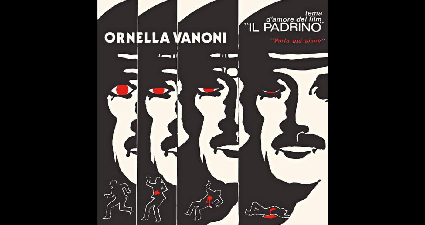 Οι μουσικές επιλογές του e-ptolemeos.gr: Ornella Vanoni – Parla Più Piano (Love Theme From The Godfather) (1972)