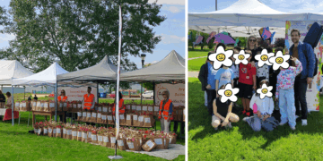 Μια μεγάλη γιορτή αφιερωμένη στο περιβάλλον πραγματοποιήθηκε στην Πτολεμαΐδα