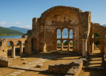 Εορτασμός του Αγίου Αχιλλίου στις Πρέσπες το Σάββατο 17/5  – Τελετή λήξης Κατηχητικών της Μητροπόλεως