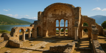 Εορτασμός του Αγίου Αχιλλίου στις Πρέσπες το Σάββατο 17/5 – Τελετή λήξης Κατηχητικών της Μητροπόλεως