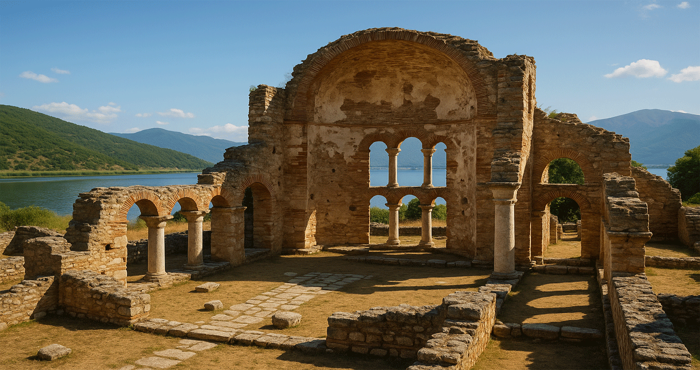 Εορτασμός του Αγίου Αχιλλίου στις Πρέσπες το Σάββατο 17/5 – Τελετή λήξης Κατηχητικών της Μητροπόλεως