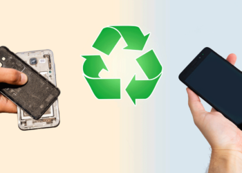 Τι συμβαίνει με τα τηλέφωνα που πετάμε; Το αποτύπωμα που αφήνει η “παλιά” τεχνολογία