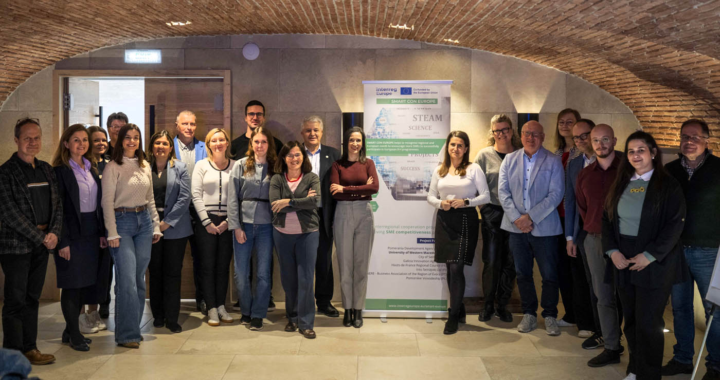 Πανεπιστήμιο Δυτικής Μακεδονίας Οι μικρομεσαίες επιχειρήσεις «ανοίγουν δρόμους» για ευρωπαϊκές χρηματοδοτήσεις