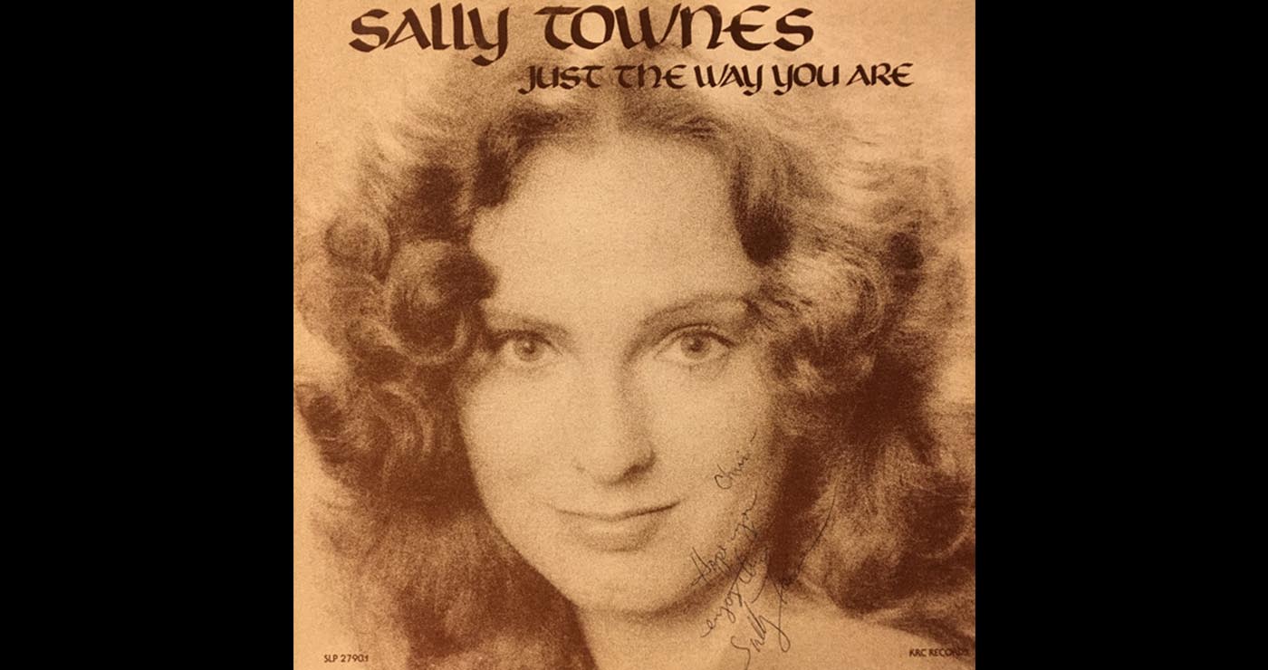 Οι μουσικές επιλογές του e-ptolemeos.gr: Sally Townes – Just The Way You Are (1979)