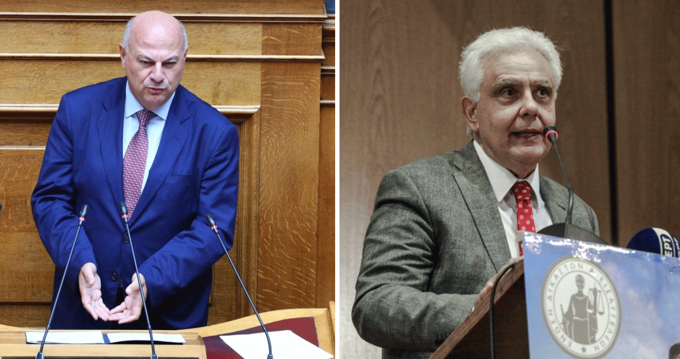 Καρατόμησε τον Πρόεδρο του ΟΠΕΚΕΠΕ η ηγεσία του ΥπΑΑΤ