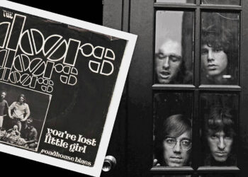 Οι μουσικές επιλογές του e-ptolemeos.gr: The Doors – You’re Lost Little Girl (1972)