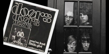 Οι μουσικές επιλογές του e-ptolemeos.gr: The Doors – You’re Lost Little Girl (1972)